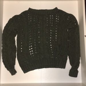 Hollister sweater